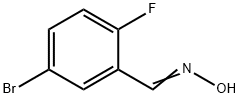 5-BROMO-2-FLUOROBENZALDOXIME