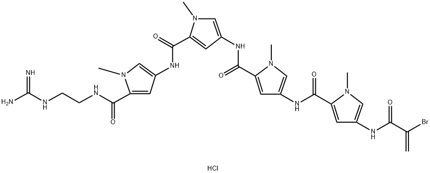 Brostallicin