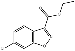 6-氯苯并[D]异噁唑-3-甲酸乙酯