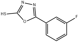 5-(3-FLUORO-PHENYL)-[1,3,4]OXADIAZOLE-2-THIOL