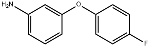 3-(4-FLUOROPHENOXY)ANILINE