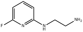 1,2-Ethanediamine,N-(6-fluoro-2-pyridinyl)-(9CI)
