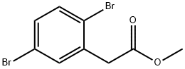 methyl 2-(2,5-dibromophenyl)acetate