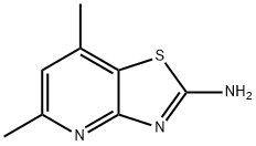 5,7-二甲基噻唑并[4,5-B]吡啶-2(3H)-亚胺