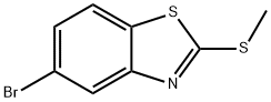 5-BROMO-2-(METHYLTHIO)BENZOTHIAZOLE