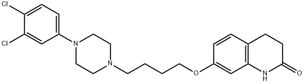 2(1H)-Quinolinone, 7-[4-[4-(3,4-dichlorophenyl)-1-piperazinyl]butoxy]-3,4-dihydro-