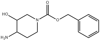 4-Amino-1-Cbz-3-hydroxypiperidine