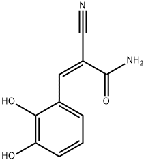 2-Propenamide, 2-cyano-3-(2,3-dihydroxyphenyl)-, (Z)- (9CI)