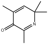 2,4,6,6-四甲基-3(6H)-吡啶酮