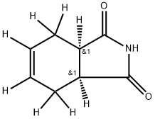 CIS-1,2,3,6-TETRAHYDROPHTHALIMIDE (RING-D6)