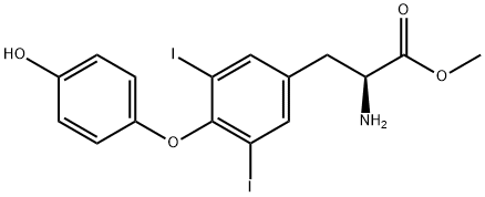 3,5-二碘-L-甲状腺原氨酸甲酯
