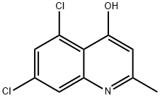5,7-DICHLORO-2-METHYL-4-QUINOLINOL