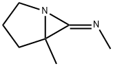 Methanamine, N-(5-methyl-1-azabicyclo[3.1.0]hex-6-ylidene)-, (E)- (9CI)