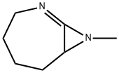 2,8-Diazabicyclo[5.1.0]oct-1-ene,8-methyl-(9CI)