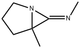 Methanamine, N-(5-methyl-1-azabicyclo[3.1.0]hex-6-ylidene)-, (Z)- (9CI)