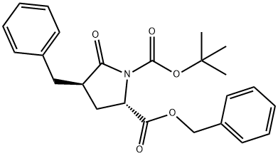 (4R)-BOC-4-苄基-PYR-OBZL
