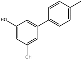 [1,1-Biphenyl]-3,5-diol,4-methyl-(9CI)