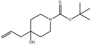 4-羟基-4-(2-丙烯基)哌啶-1-羧酸叔丁酯