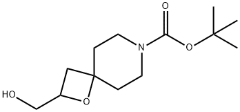 1-氧杂-2-(羟甲基)-7-BOC-7-氮杂螺[3.5]壬烷