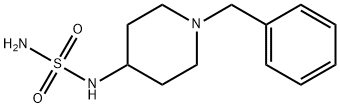 Sulfamide, [1-(phenylmethyl)-4-piperidinyl]- (9CI)