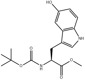 N-Boc-5-hydroxytryptophan Methyl Ester