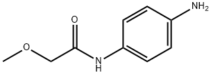 N-(4-氨基苯基)-2-甲氧基乙酰胺