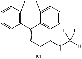 甲替林-d3盐酸盐