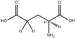 L-谷氨酸-2,4,4-[D3]