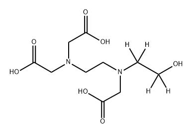 2-HEDTA (2-HYDROXYETHYL-D4, 98%)