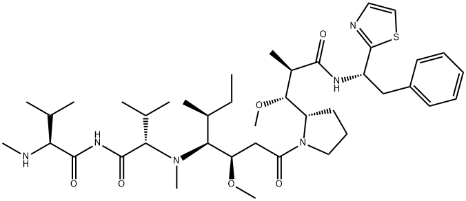 单甲基澳瑞他汀 D