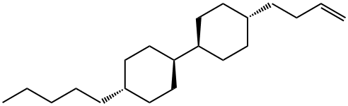 TRANS,TRANS-4-BUT-3-ENYL-4''-PENTYL-BICYCLOHEXYL