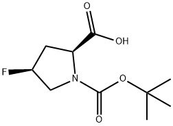 (2S,4S)-N-Boc-顺式-4-氟-L-脯氨酸