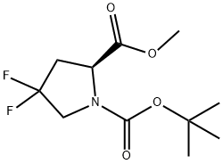 N-BOC-4,4-二氟-L-脯氨酸甲酯