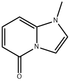 Imidazo[1,2-a]pyridin-5(1H)-one, 1-methyl- (9CI)