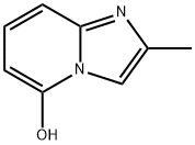 Imidazo[1,2-a]pyridin-5-ol, 2-methyl- (9CI)