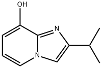 2-异丙基咪唑并[1,2-A]吡啶-8-醇