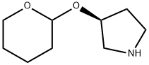 (S)-(3-PYRROLIDINEOXY)TETRAHYDRO-2H-PYRAN