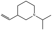 Piperidine, 3-ethenyl-1-(1-methylethyl)- (9CI)