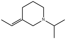 Piperidine, 3-ethylidene-1-(1-methylethyl)-, (E)- (9CI)