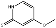2(1H)-Pyridinethione,4-methoxy-(9CI)