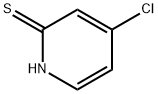 2(1H)-Pyridinethione,4-chloro-(9CI)