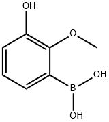 3-羟基-2-甲氧基苯基硼酸
