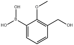3-(Hydroxymethyl)-2-methoxyphenylboronic acid