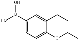 (4-乙氧基-3-乙基苯基)硼酸