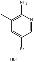 2-Amino-5-bromo-3-methylpyridine HBr