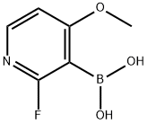 2-Fluoro-4-methoxypyridine-3-boronic acid