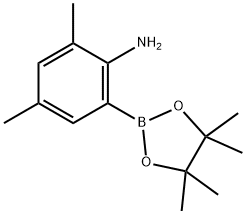 2-Amino-3,5-dimethylphenyboronic acid, pinacol ester