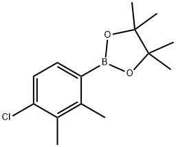 4-Chloro-2,3-dimethylphenylboronic acid pinacol ester