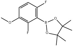 2,6-Difluoro-3-methoxyphenylboronic acid pinacol ester