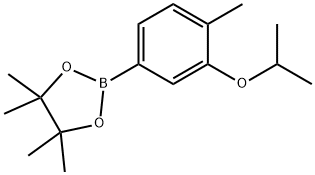 3-Isoproproxy-4-methylphenylboronic acid pinacol ester